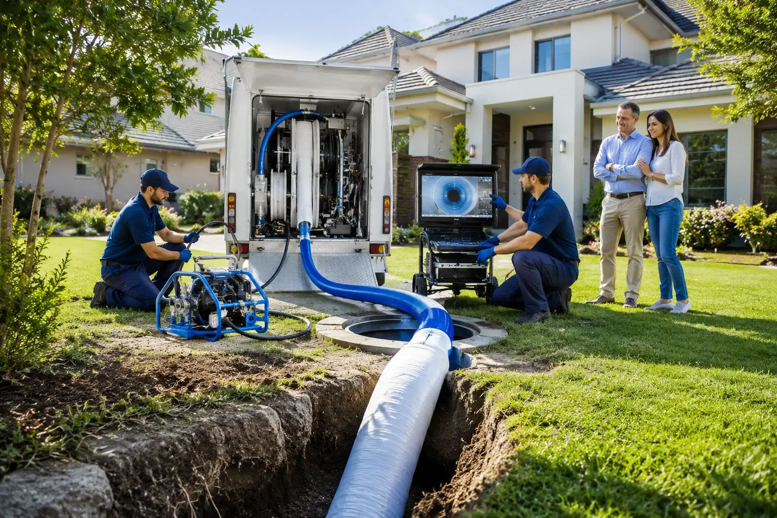 Local Pipe Relining services in Moapa, NV